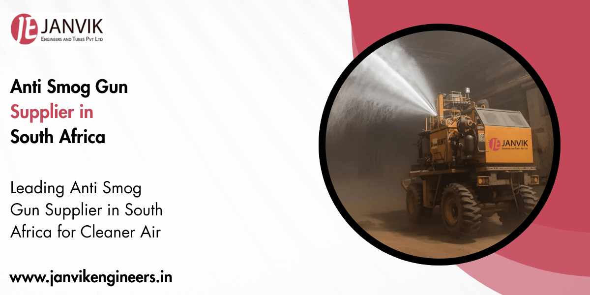 Anti Smog Gun Supplier in South Africa