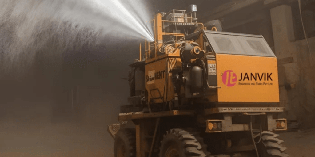 Anti Smog Gun Manufacturer in Mumbai