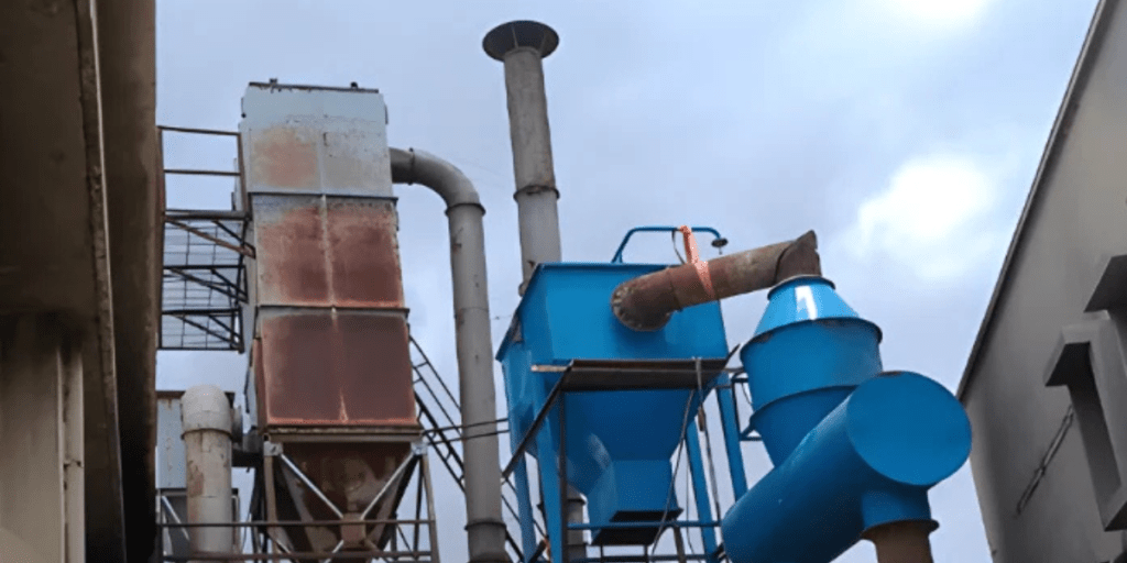 Boiler Scrubber Supplier in Kuwait