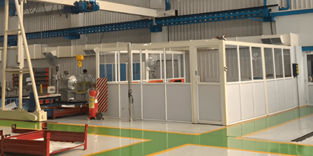 Industrial Cooling Plant Supplier in Russia