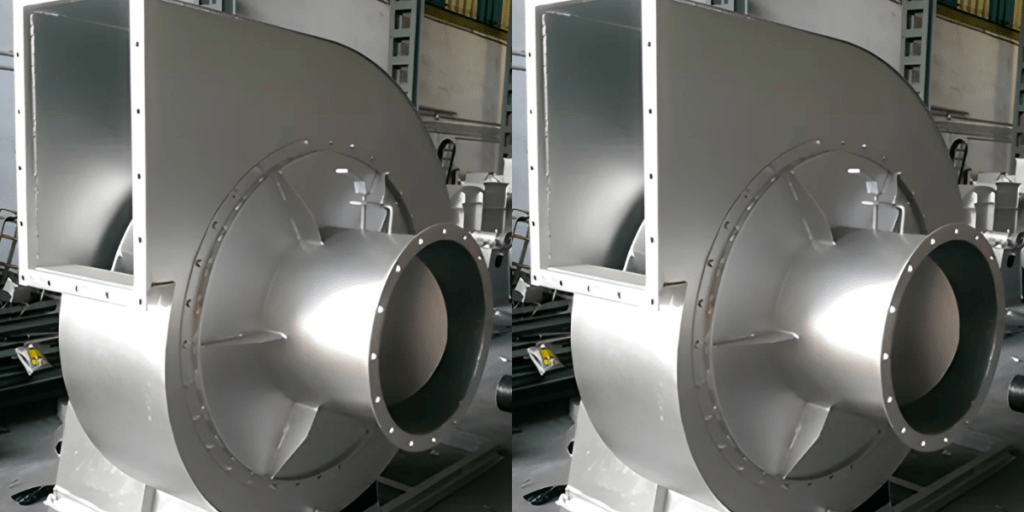 Industrial Exhaust Fans Supplier in Singapore