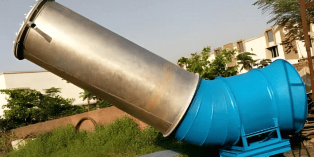 Waste Water Mist Evaporator in America