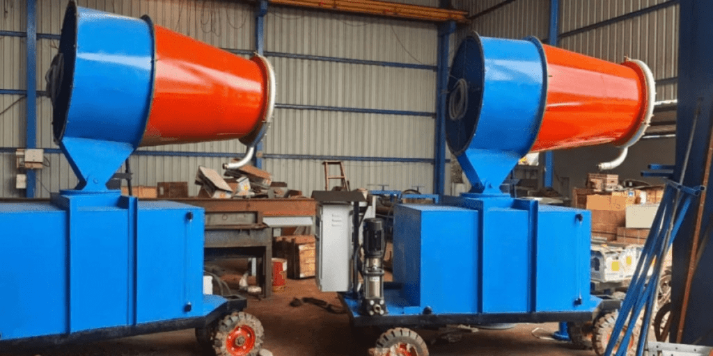 Anti Smog Gun Manufacturer in Gandhinagar