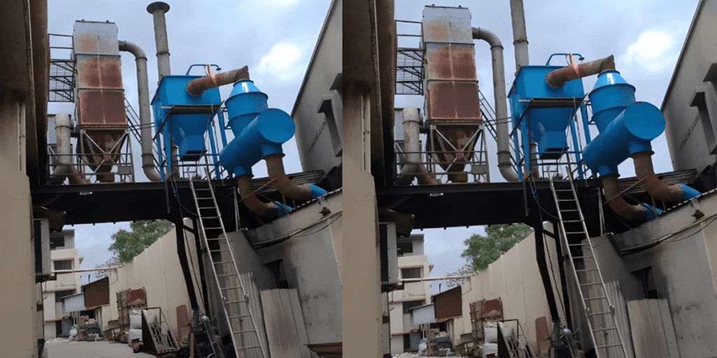 Boiler Scrubber Supplier in Ahmedabad